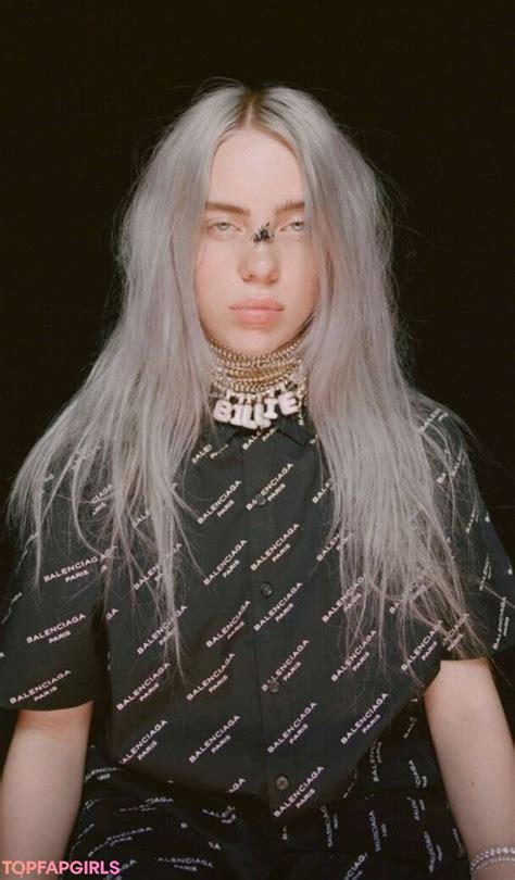 billie eilish naked boobs|Billie Eilish Nude leaked Pictures & Video Collection